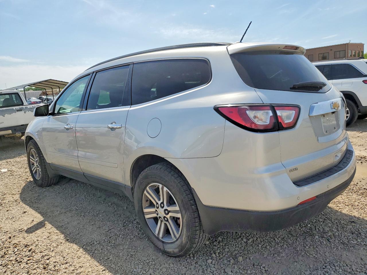 CHEVROLET TRAVERSE 2015 — 3