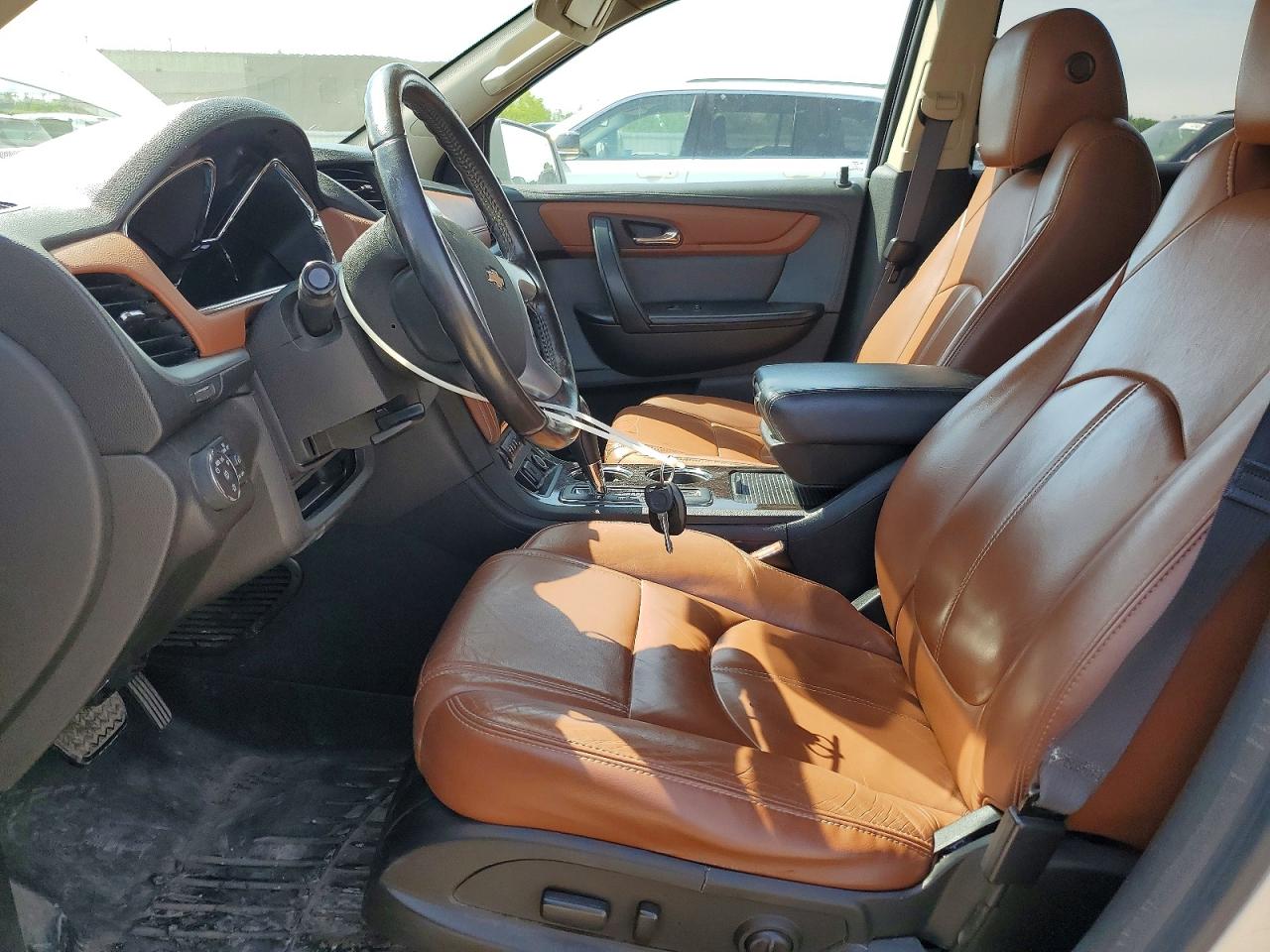 CHEVROLET TRAVERSE 2015 — 8