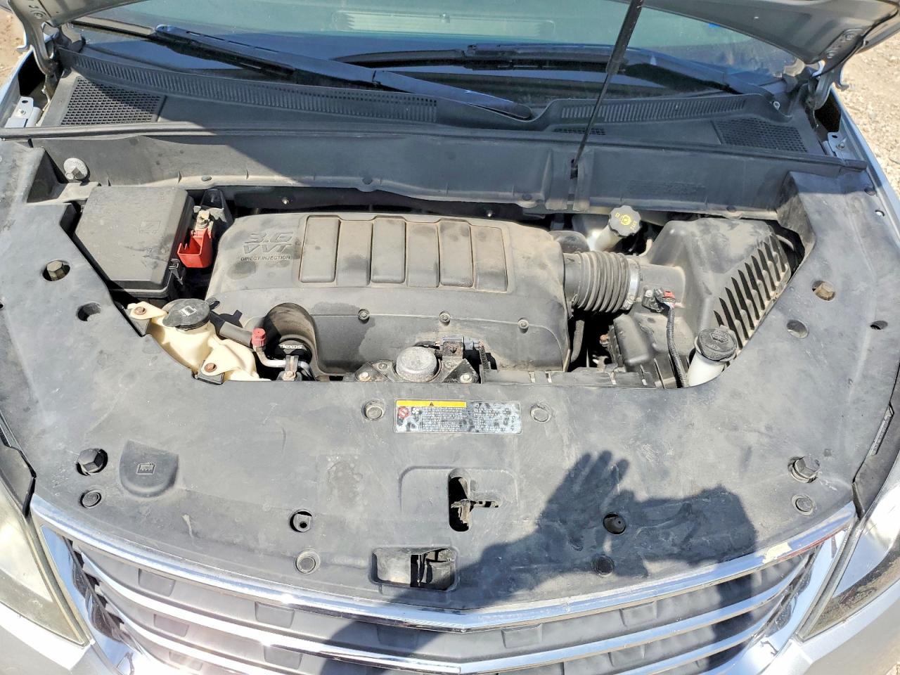 CHEVROLET TRAVERSE 2015 — 13
