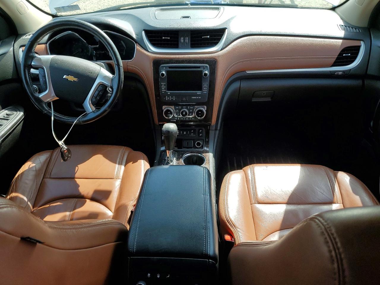 CHEVROLET TRAVERSE 2015 — 9