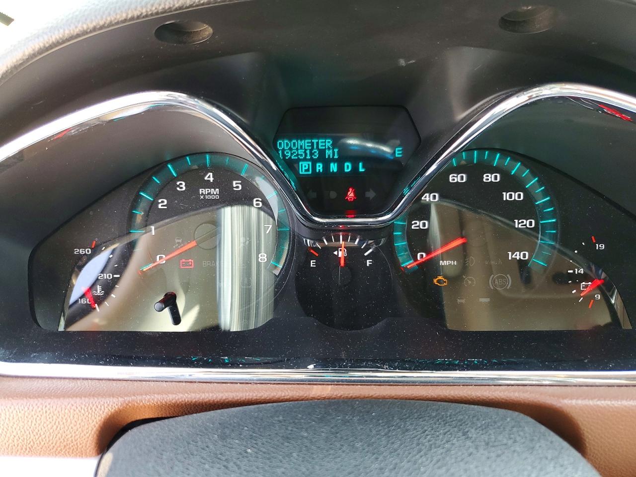 CHEVROLET TRAVERSE 2015 — 10