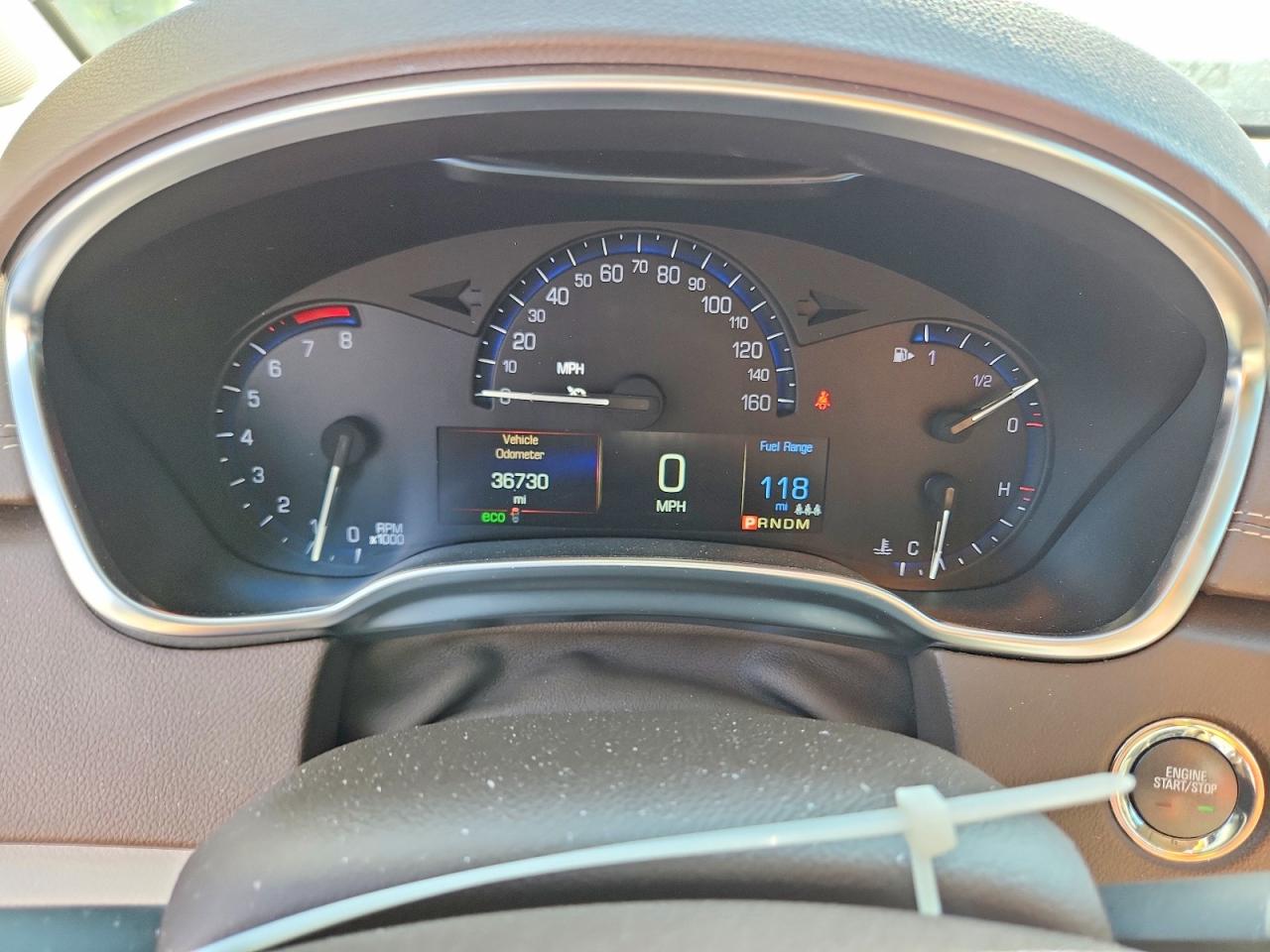 CADILLAC SRX 2015 — 10