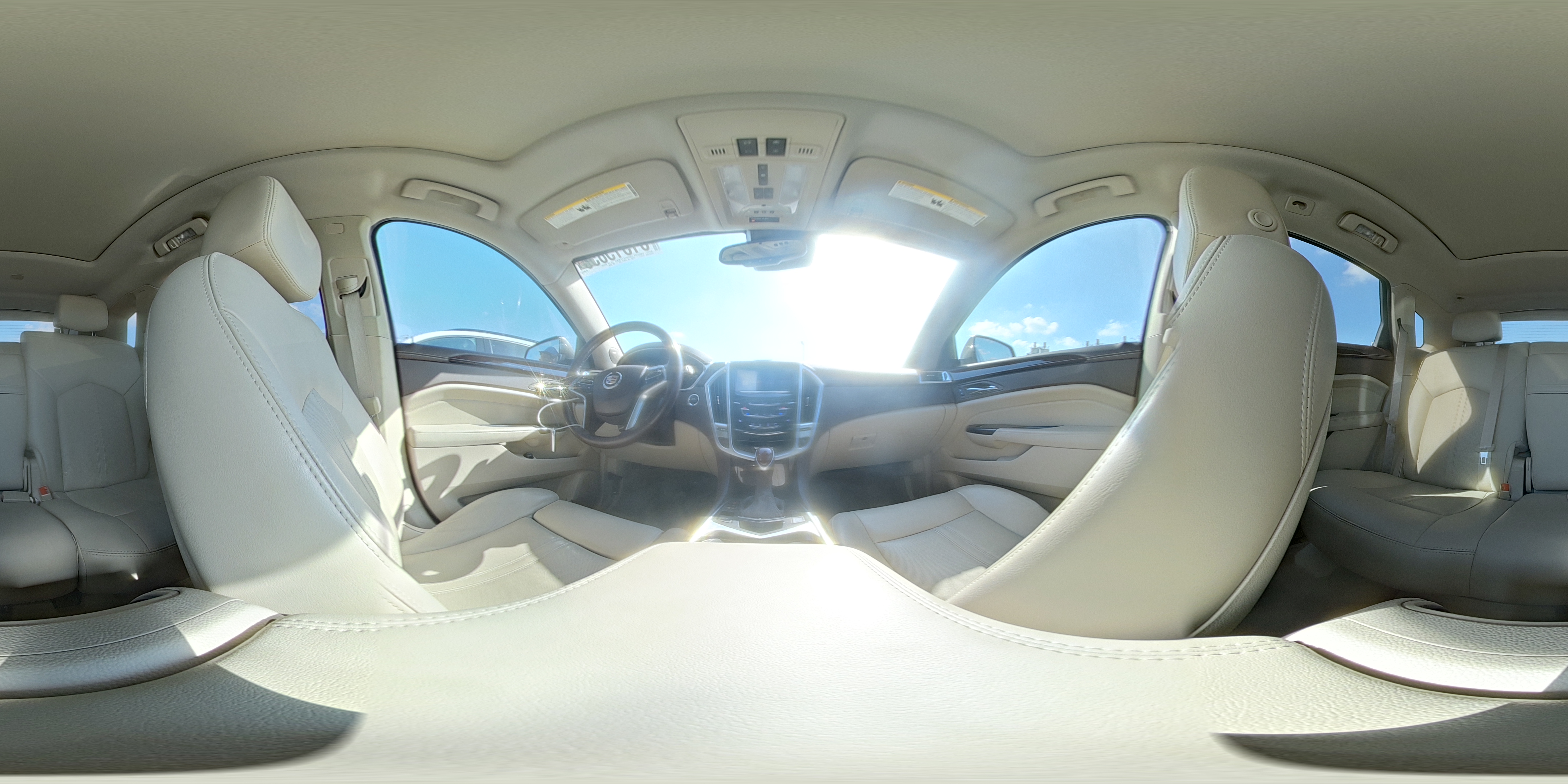 CADILLAC SRX 2015 — 15