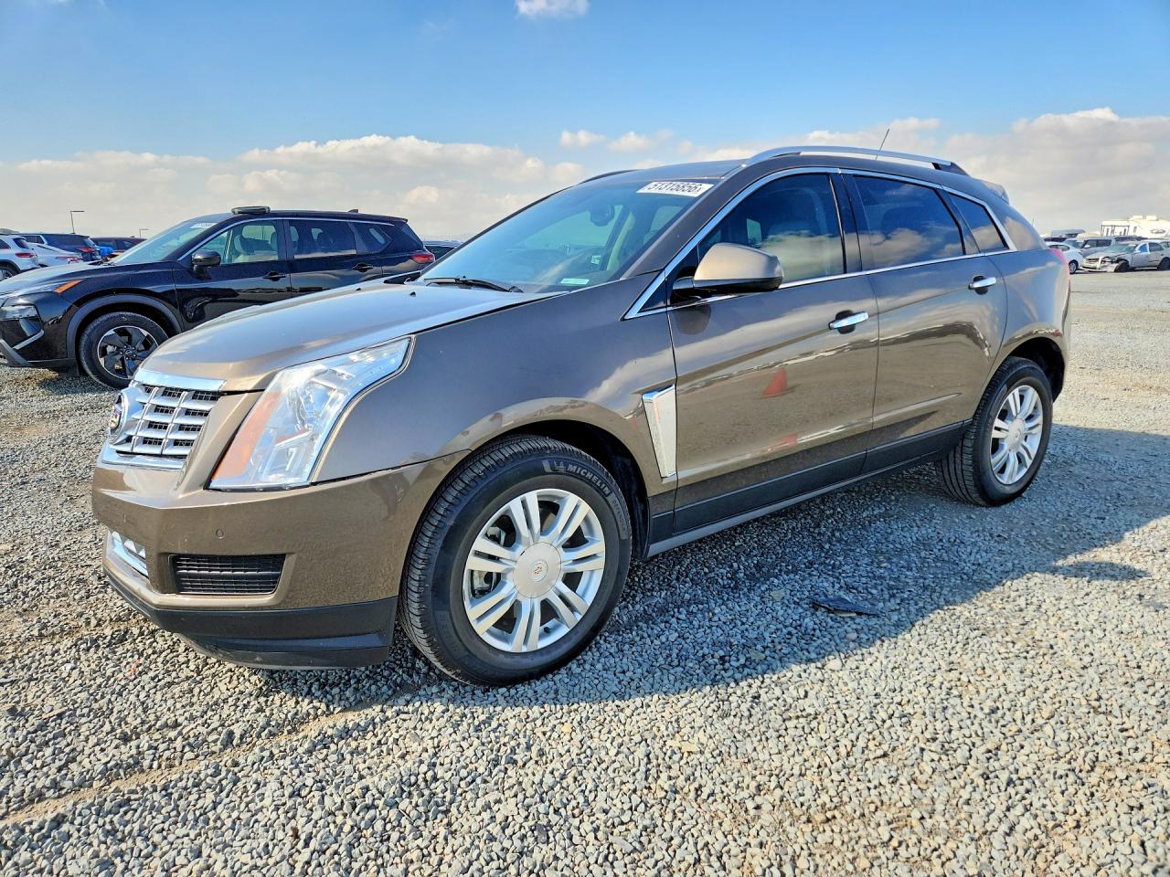CADILLAC SRX 2015 — 2