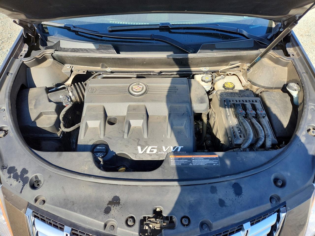 CADILLAC SRX 2015 — 13