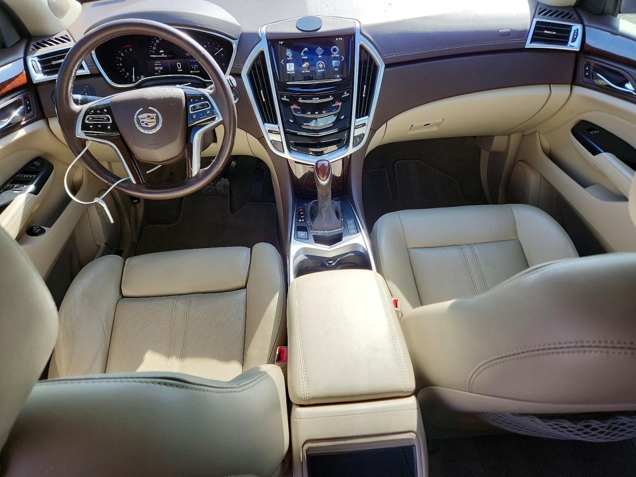CADILLAC SRX 2015 — 9