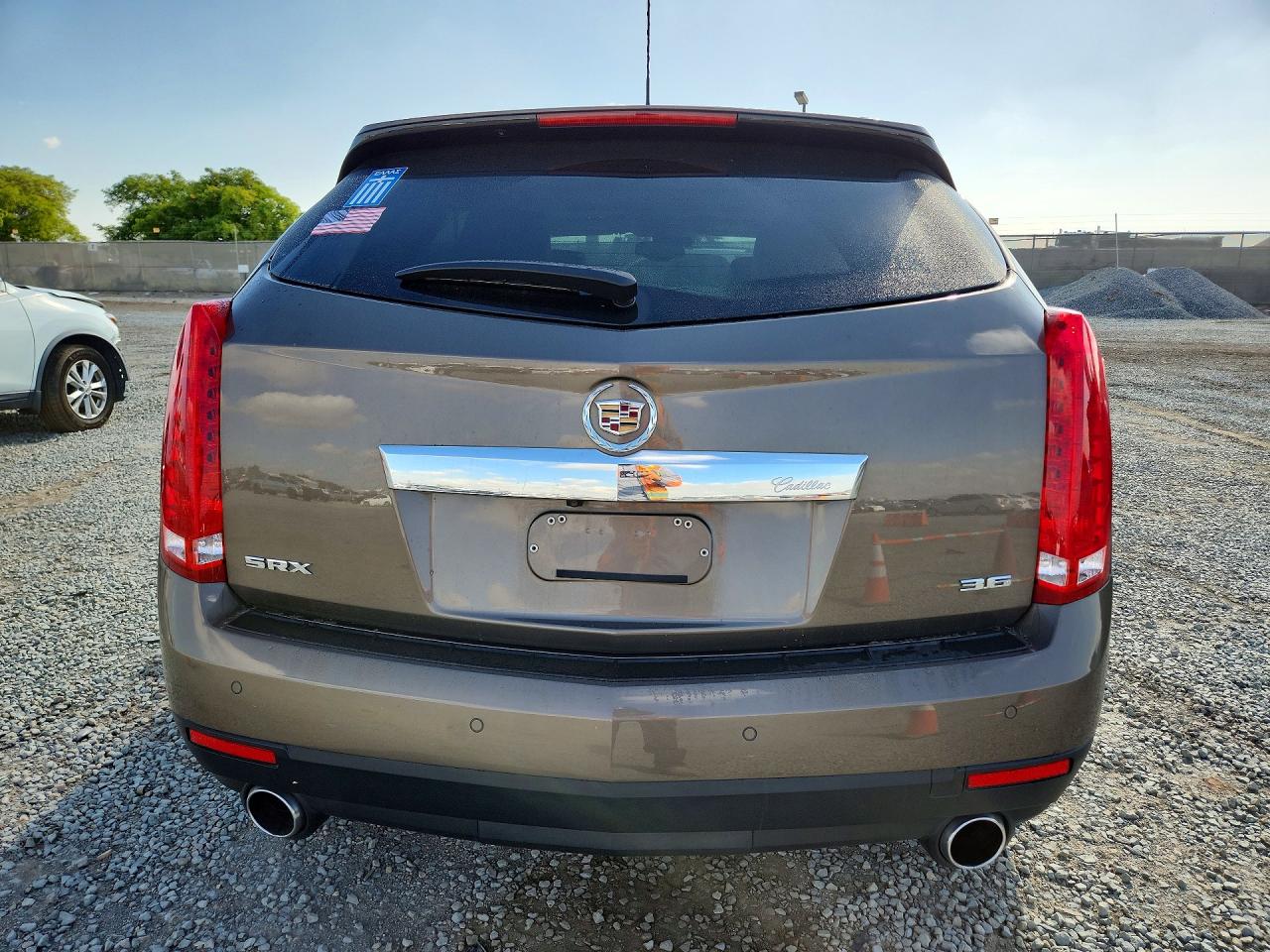 CADILLAC SRX 2015 — 7
