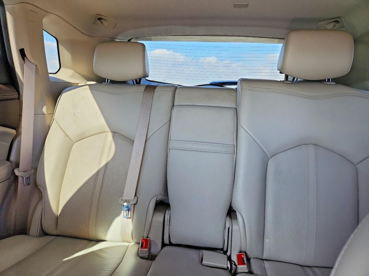 CADILLAC SRX 2015 — 11