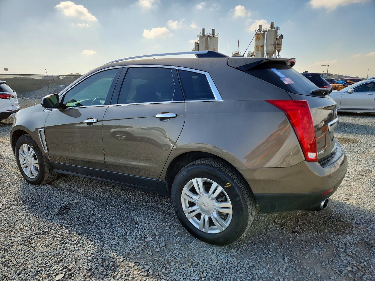 CADILLAC SRX 2015 — 3