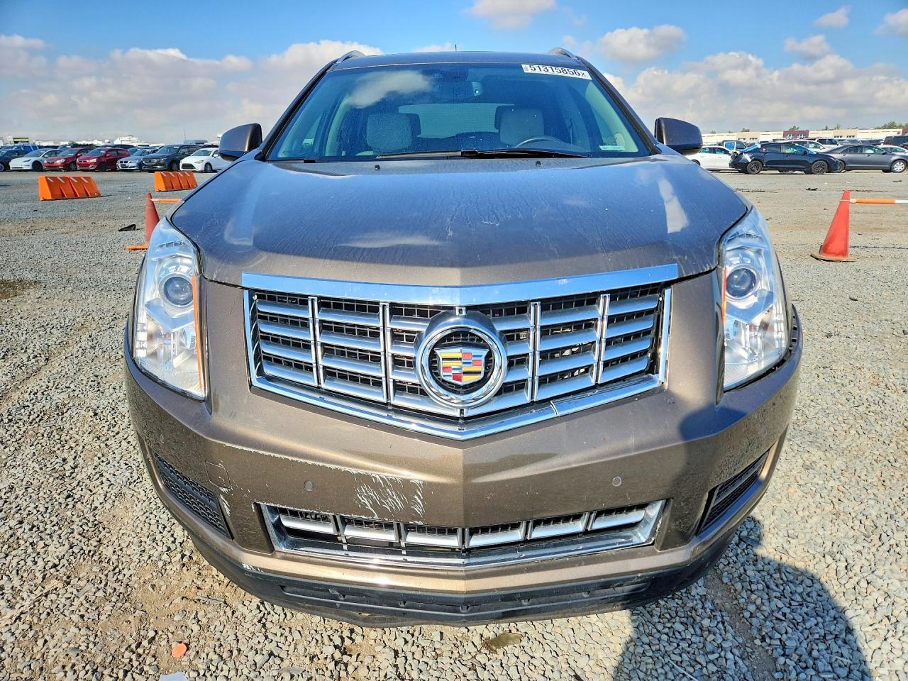 CADILLAC SRX 2015 — 6
