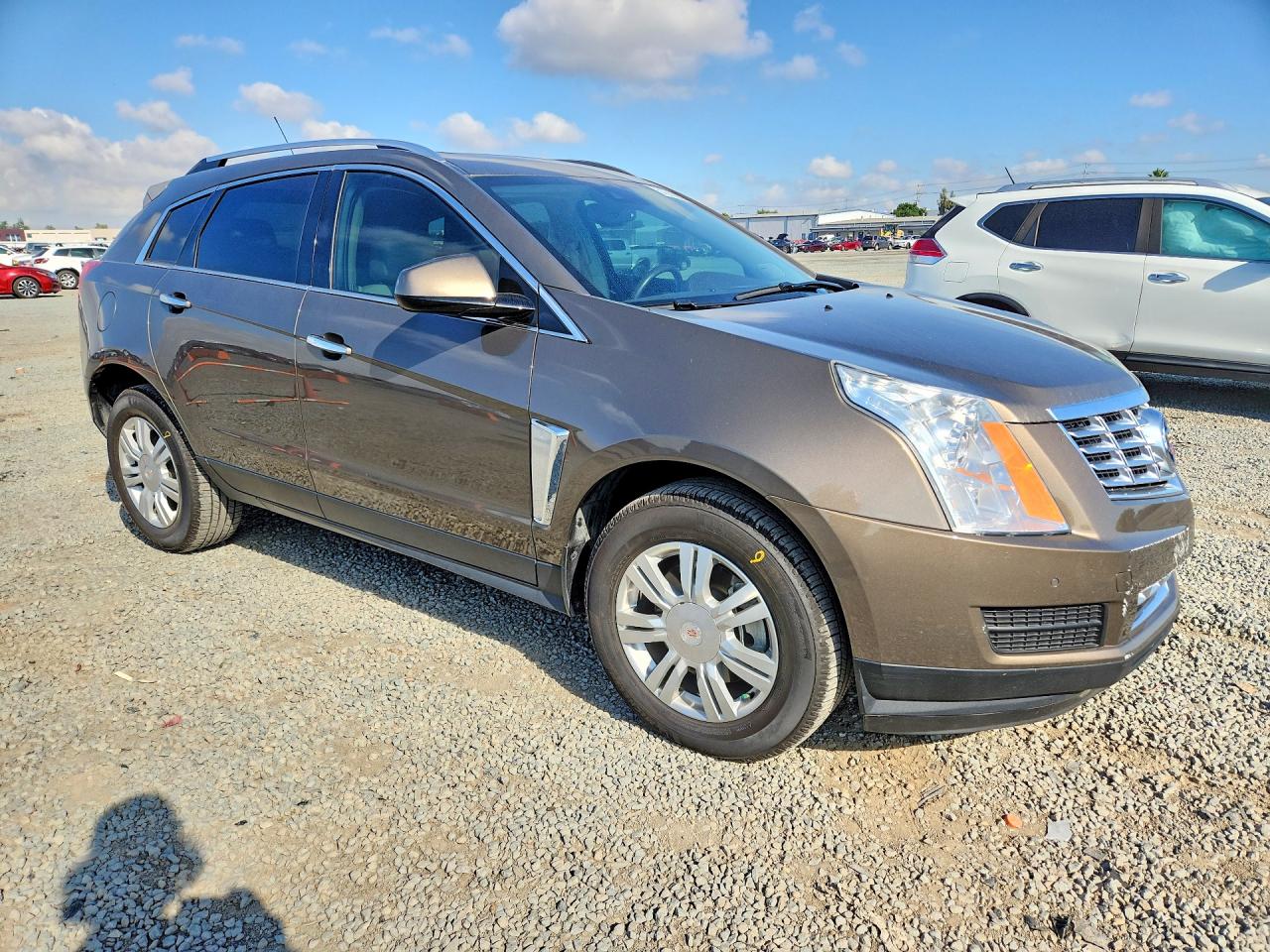 CADILLAC SRX 2015 — 5