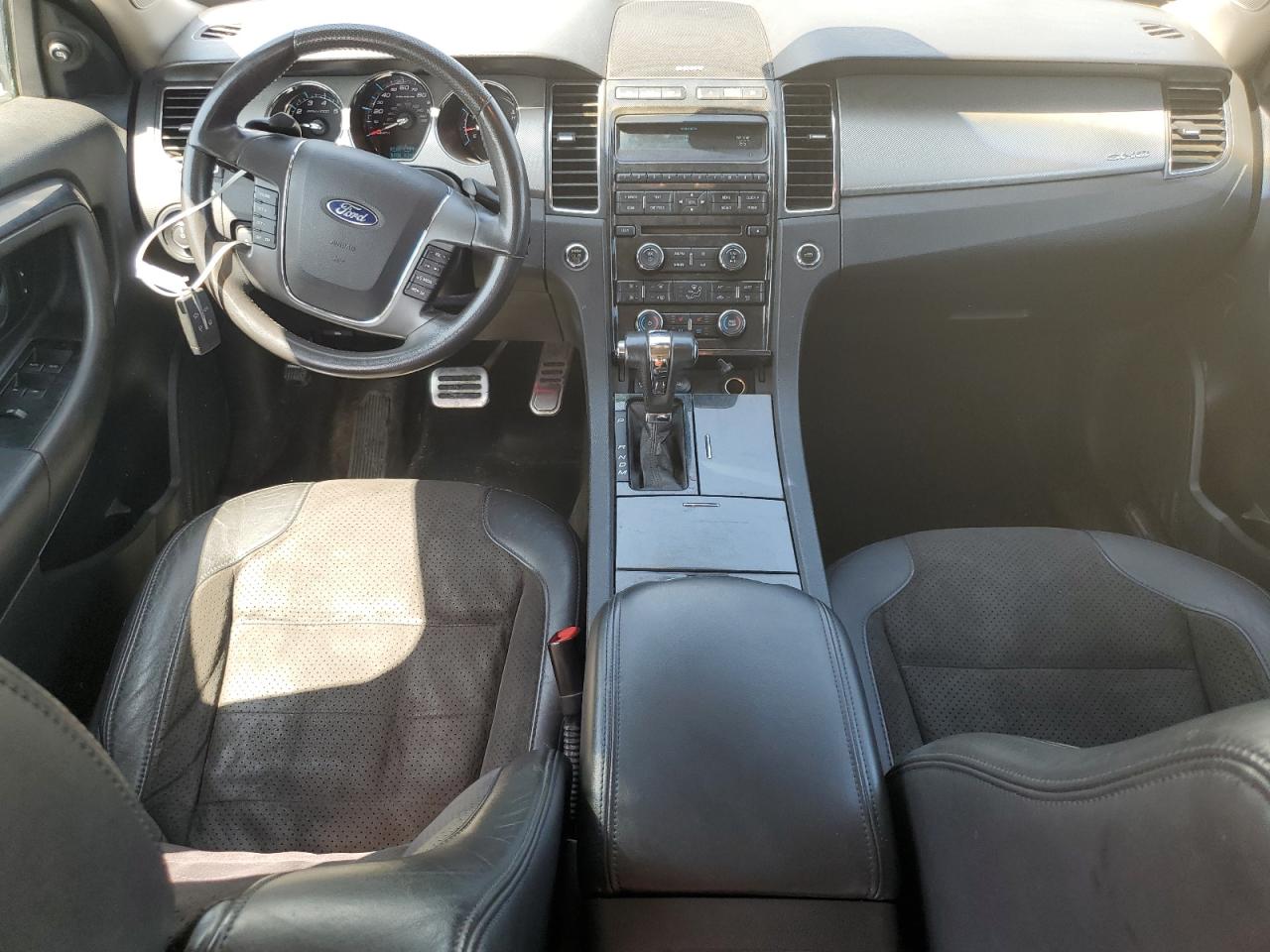 FORD TAURUS 2011 — 9