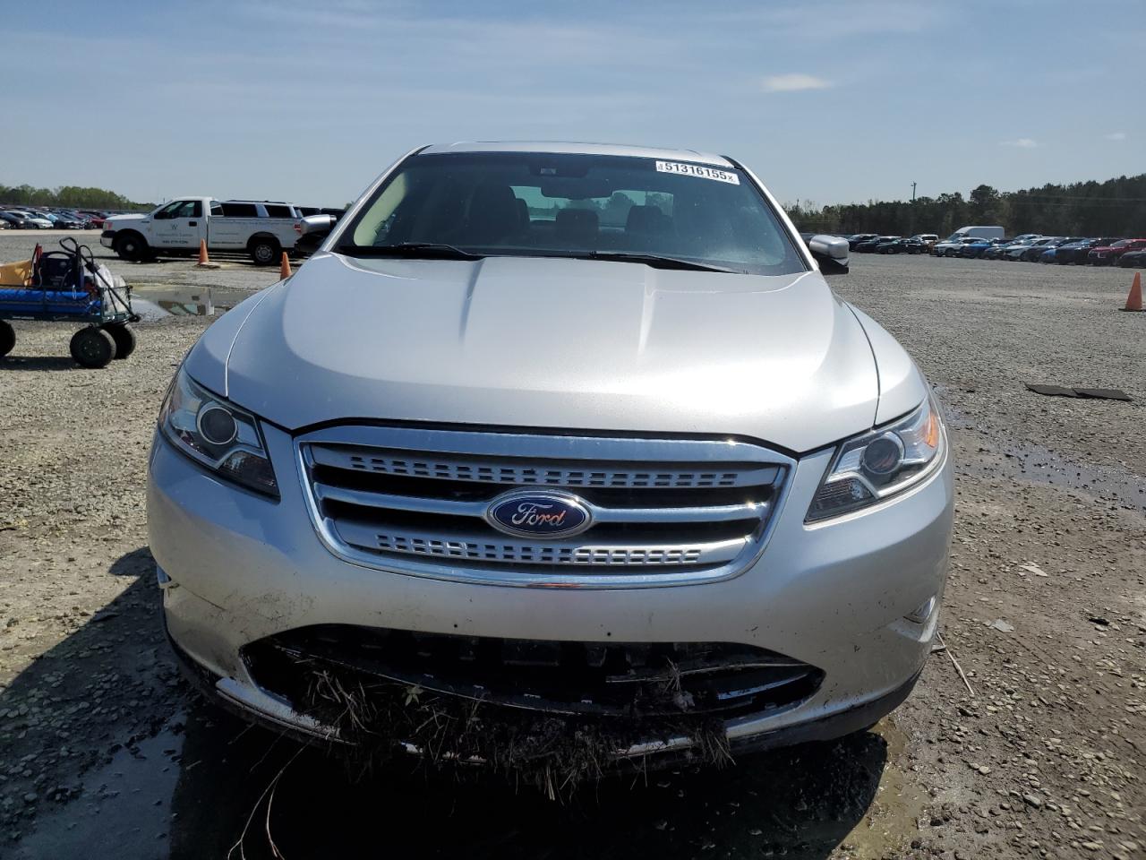 FORD TAURUS 2011 — 6