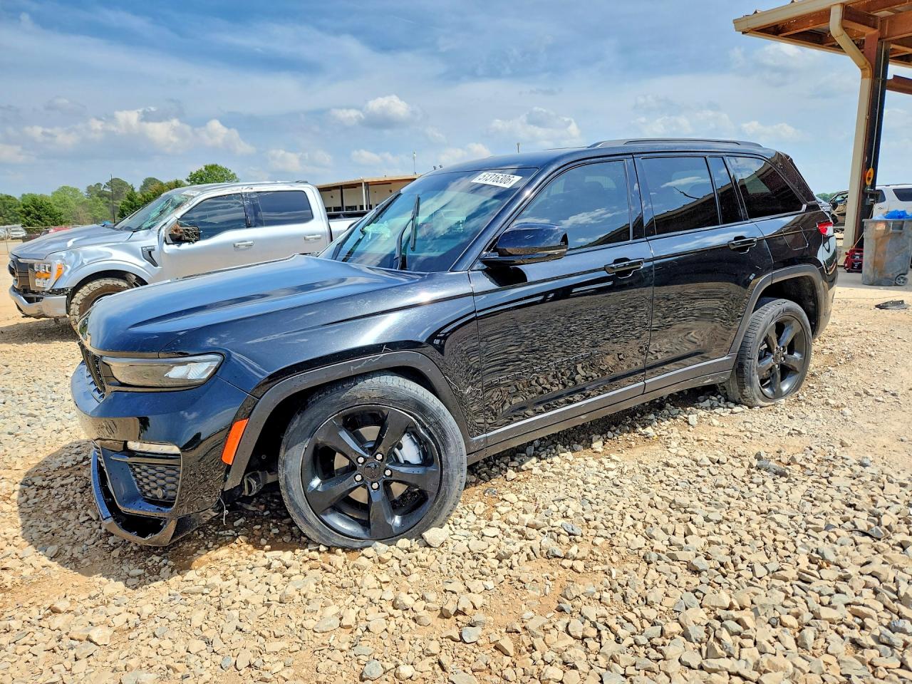 JEEP GRAND CHEROKEE 2023 — 2