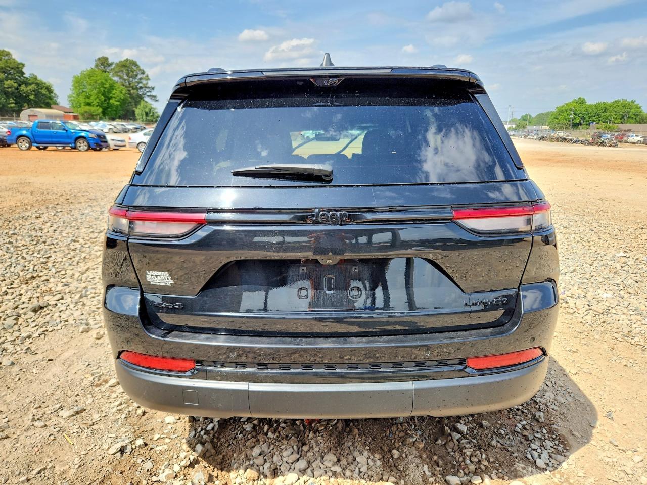 JEEP GRAND CHEROKEE 2023 — 7