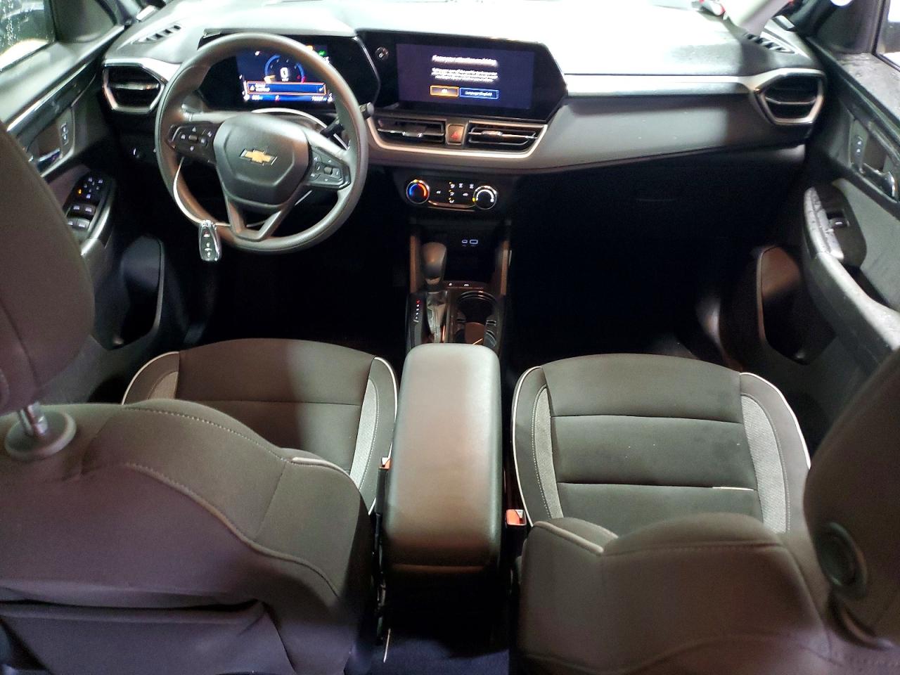 CHEVROLET TRAILBLAZER 2024 — 9