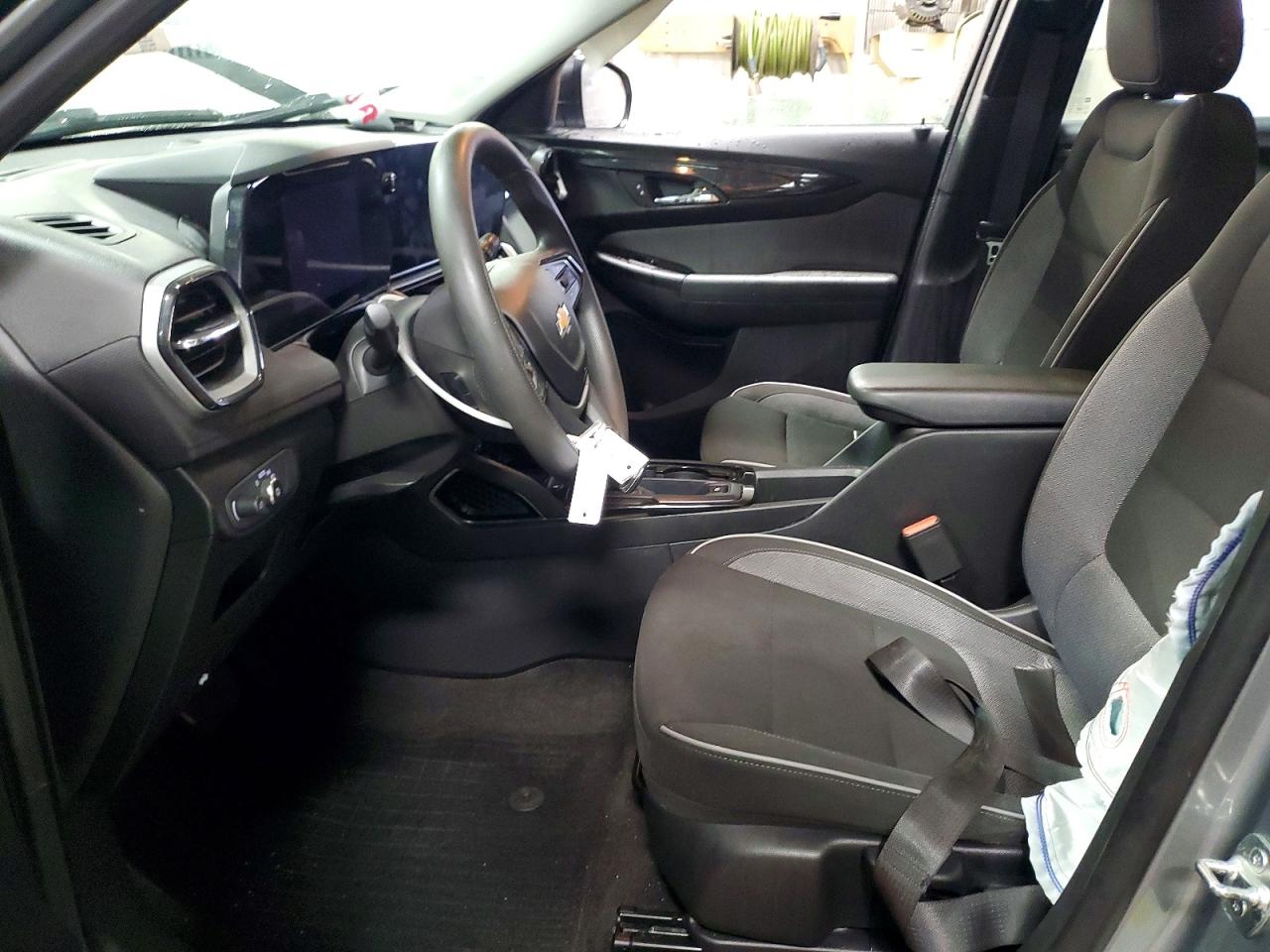 CHEVROLET TRAILBLAZER 2024 — 8