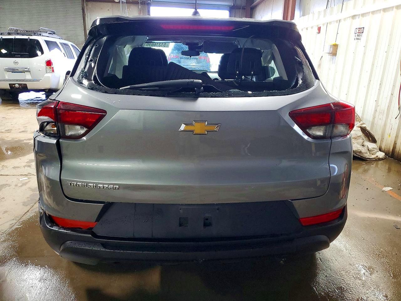 CHEVROLET TRAILBLAZER 2024 — 7