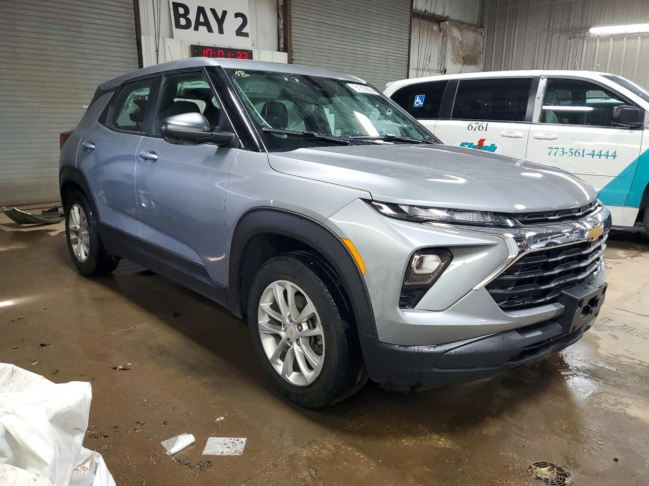 CHEVROLET TRAILBLAZER 2024 — 5