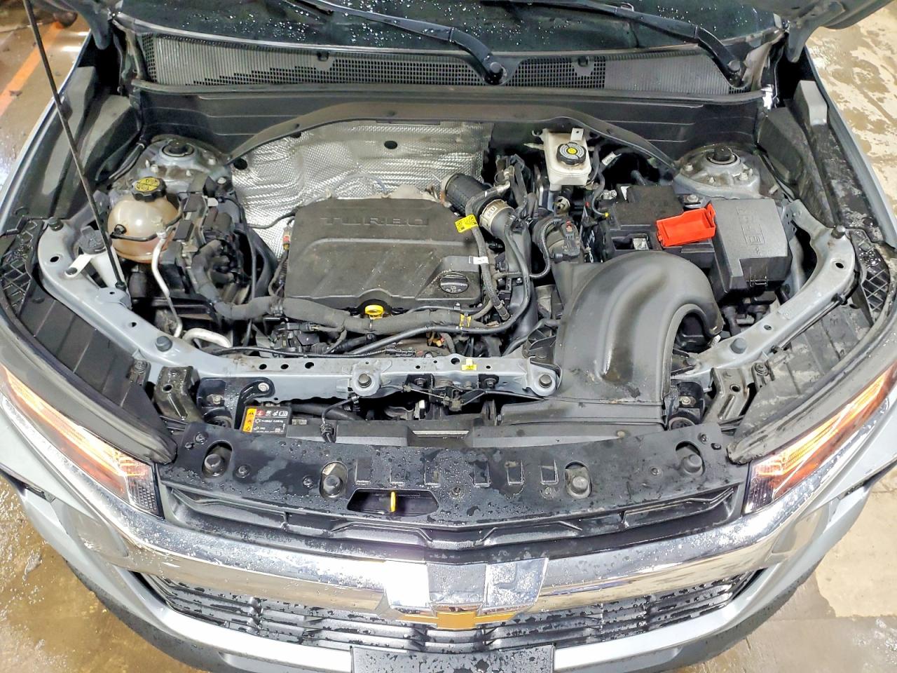CHEVROLET TRAILBLAZER 2024 — 12