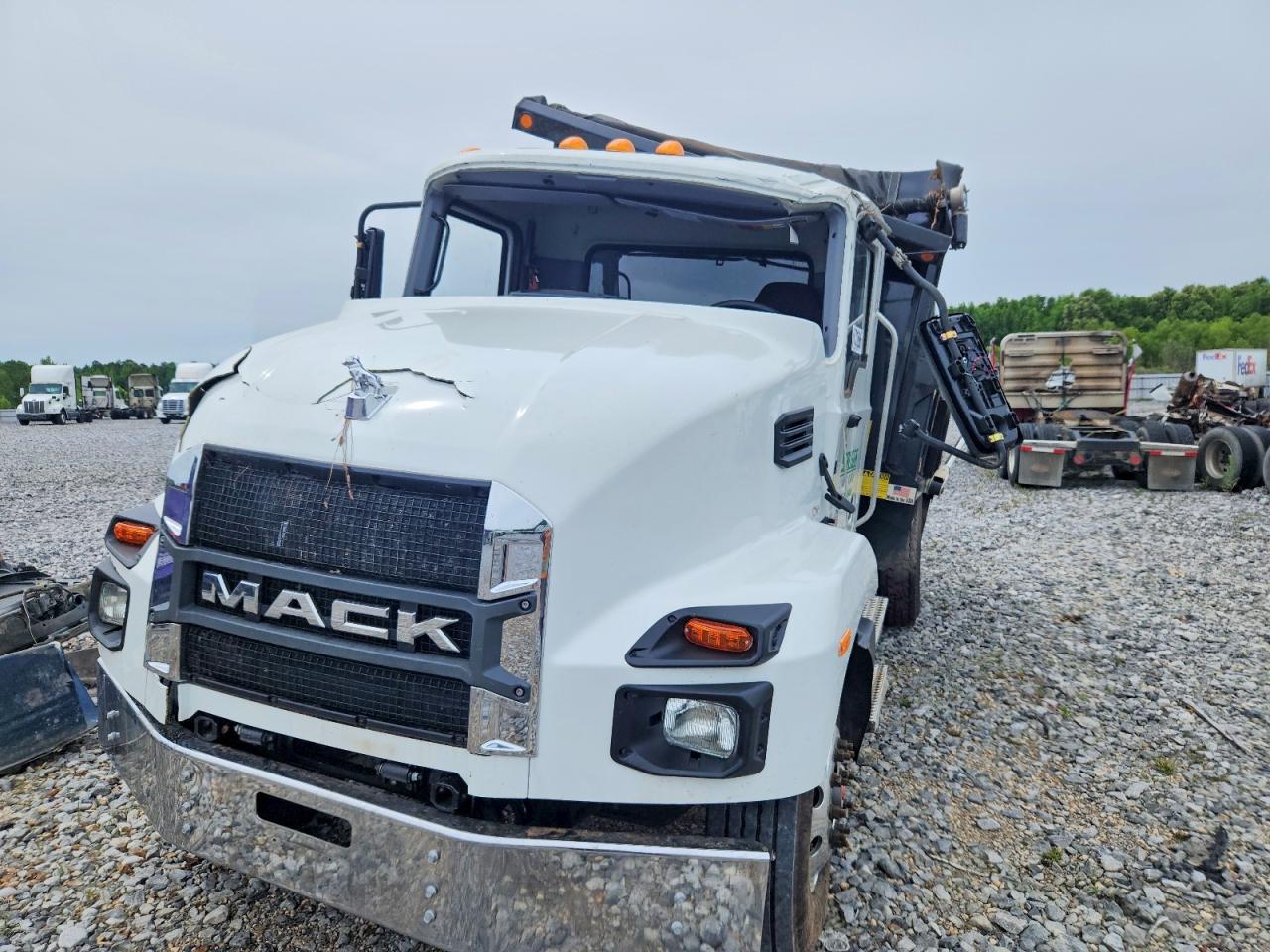 MACK MD 2026 — 10