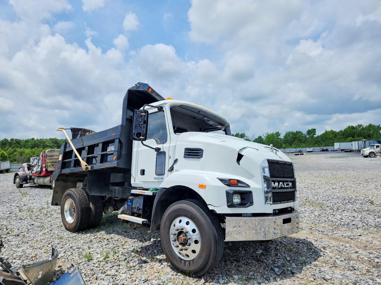MACK MD 2026 — 2