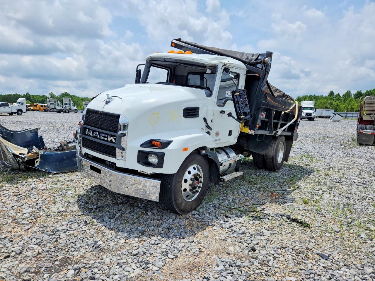 MACK MD 2026 — 3