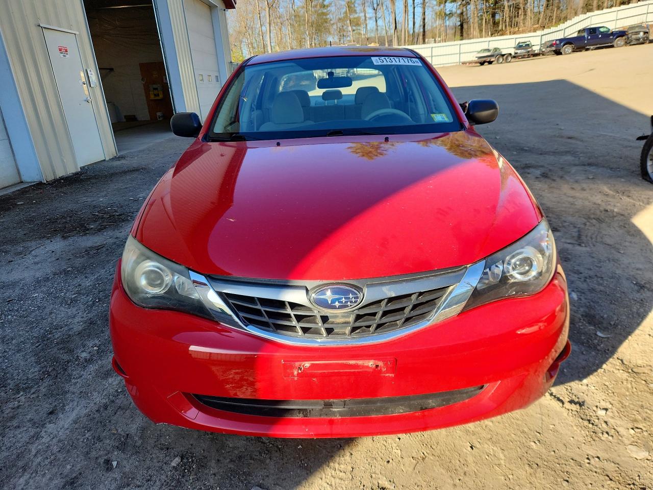 SUBARU IMPREZA 2008 — 6