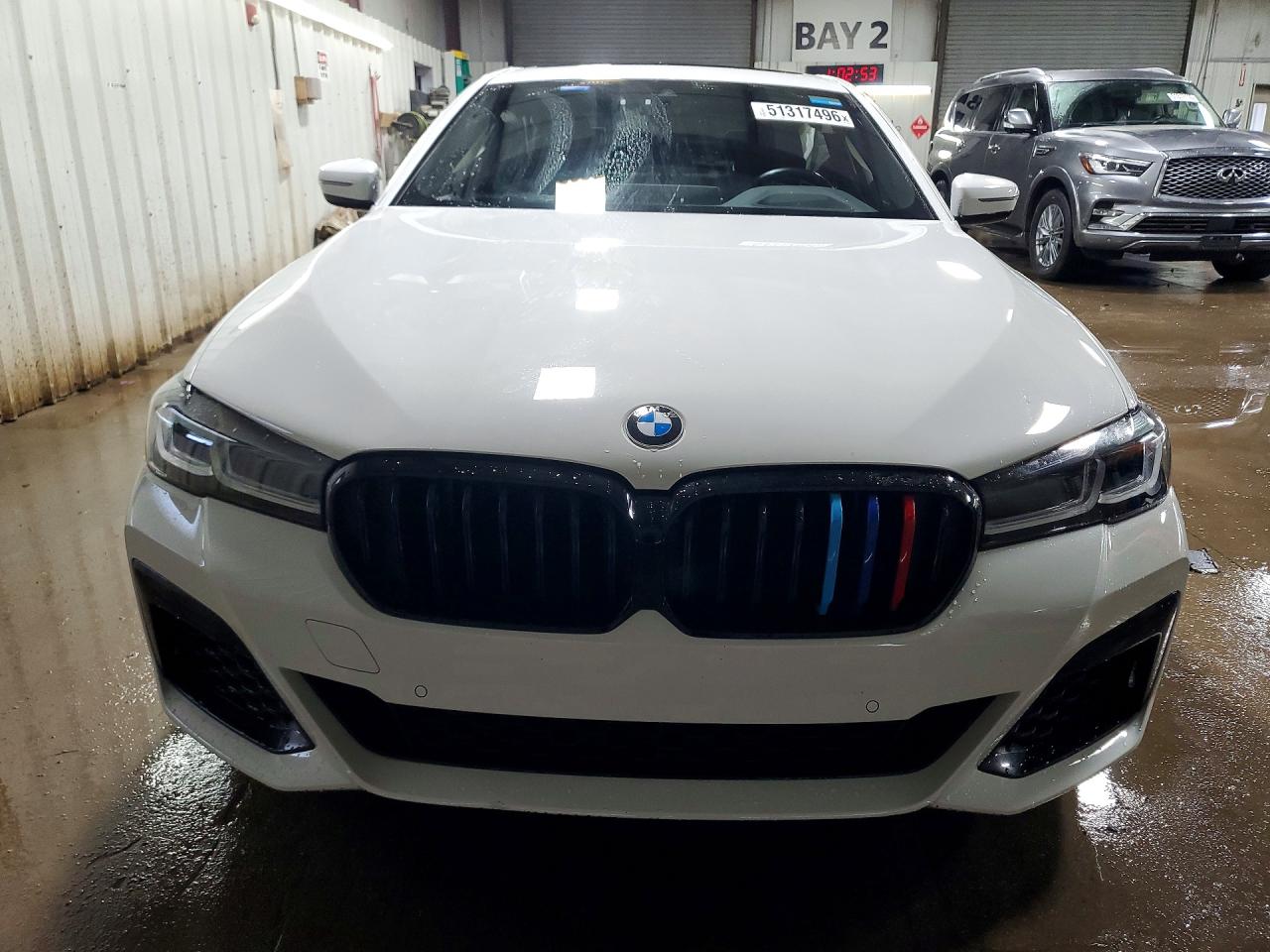 BMW M550XI 2021 — 6