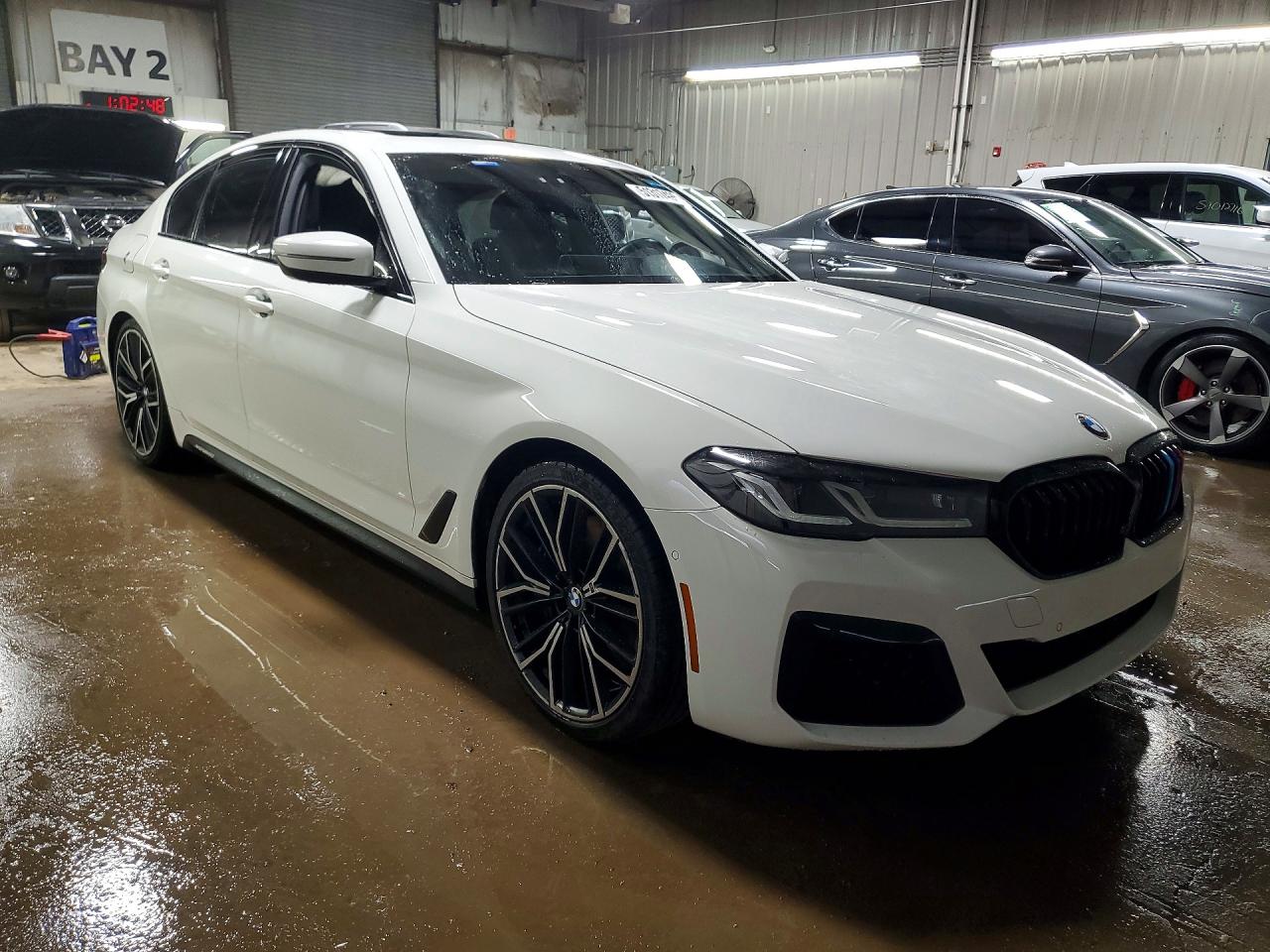 BMW M550XI 2021 — 5