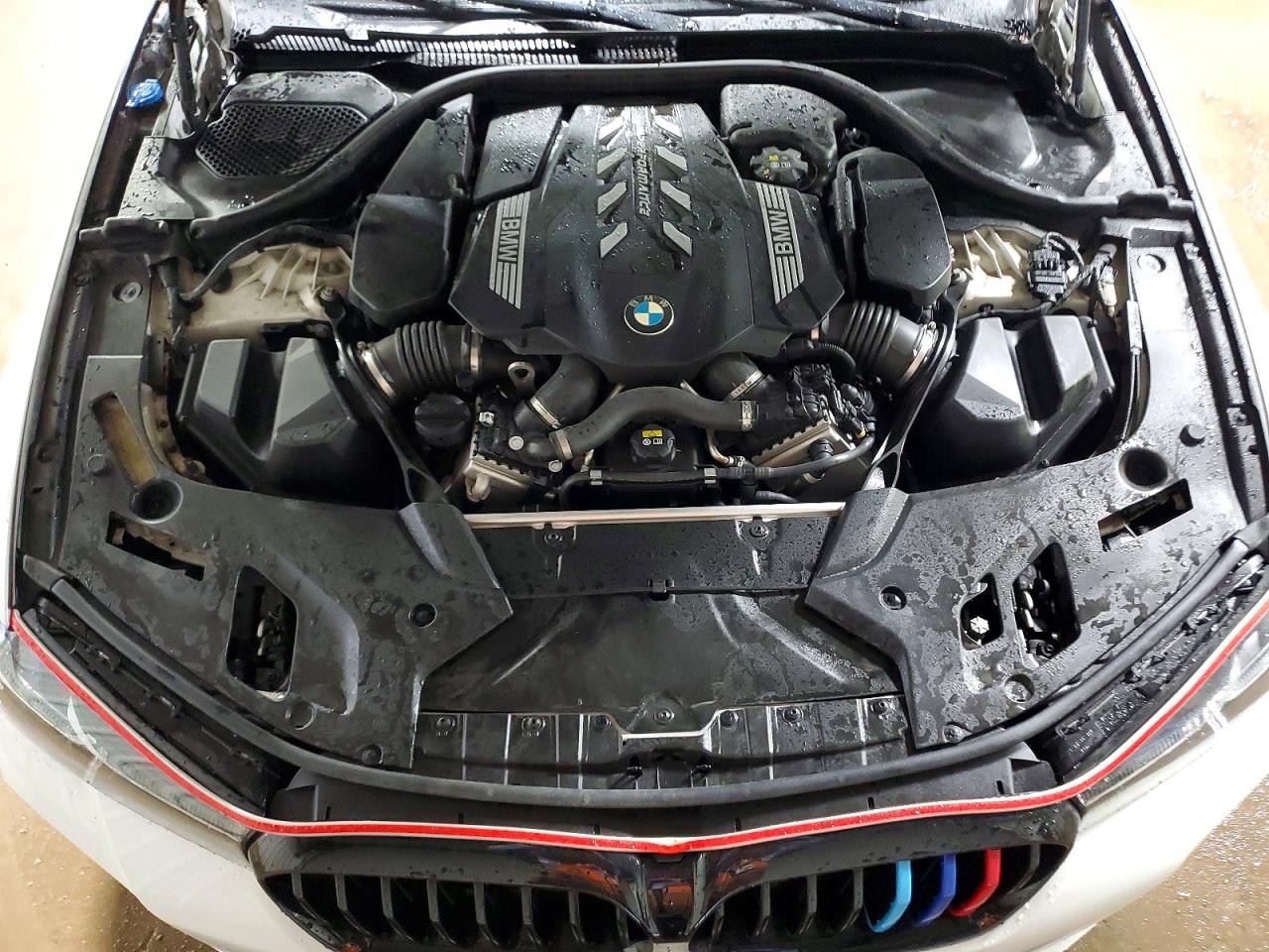 BMW M550XI 2021 — 12