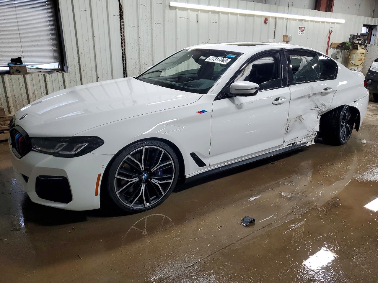 BMW M550XI 2021 — 2