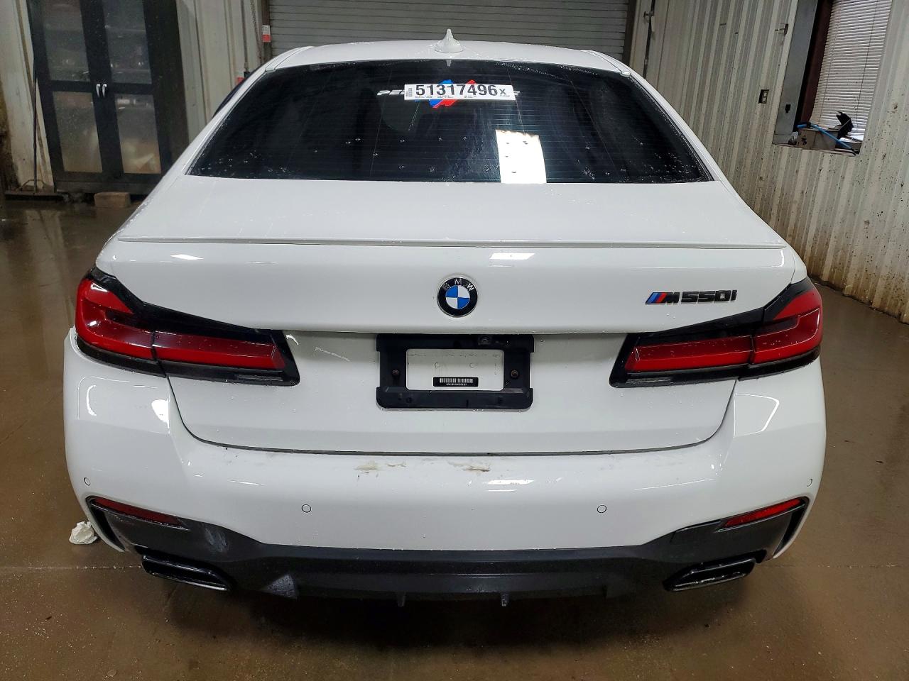 BMW M550XI 2021 — 7