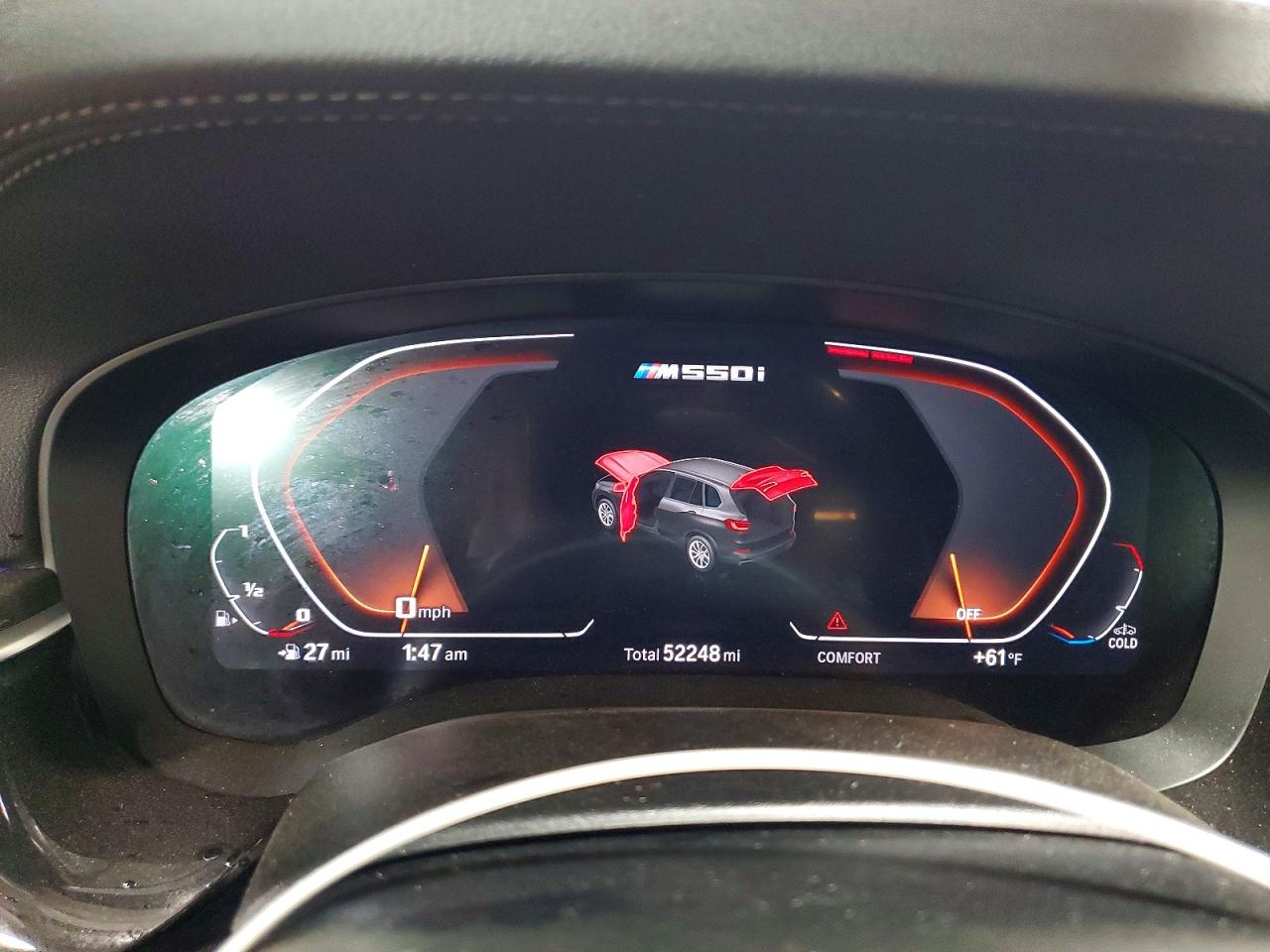 BMW M550XI 2021 — 10