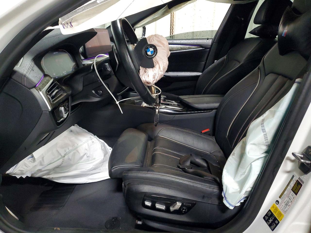 BMW M550XI 2021 — 8
