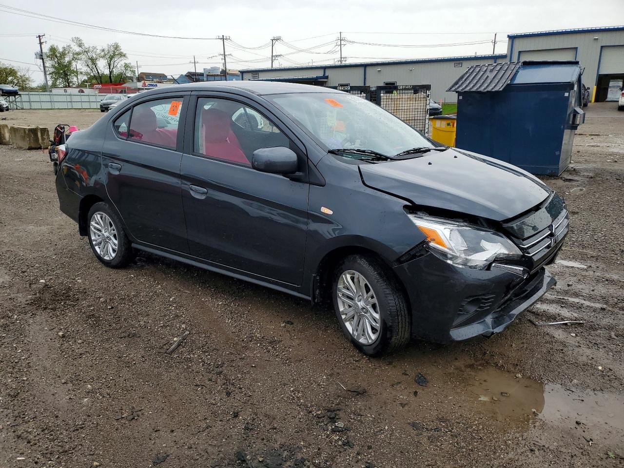 MITSUBISHI MIRAGE 2024 — 5