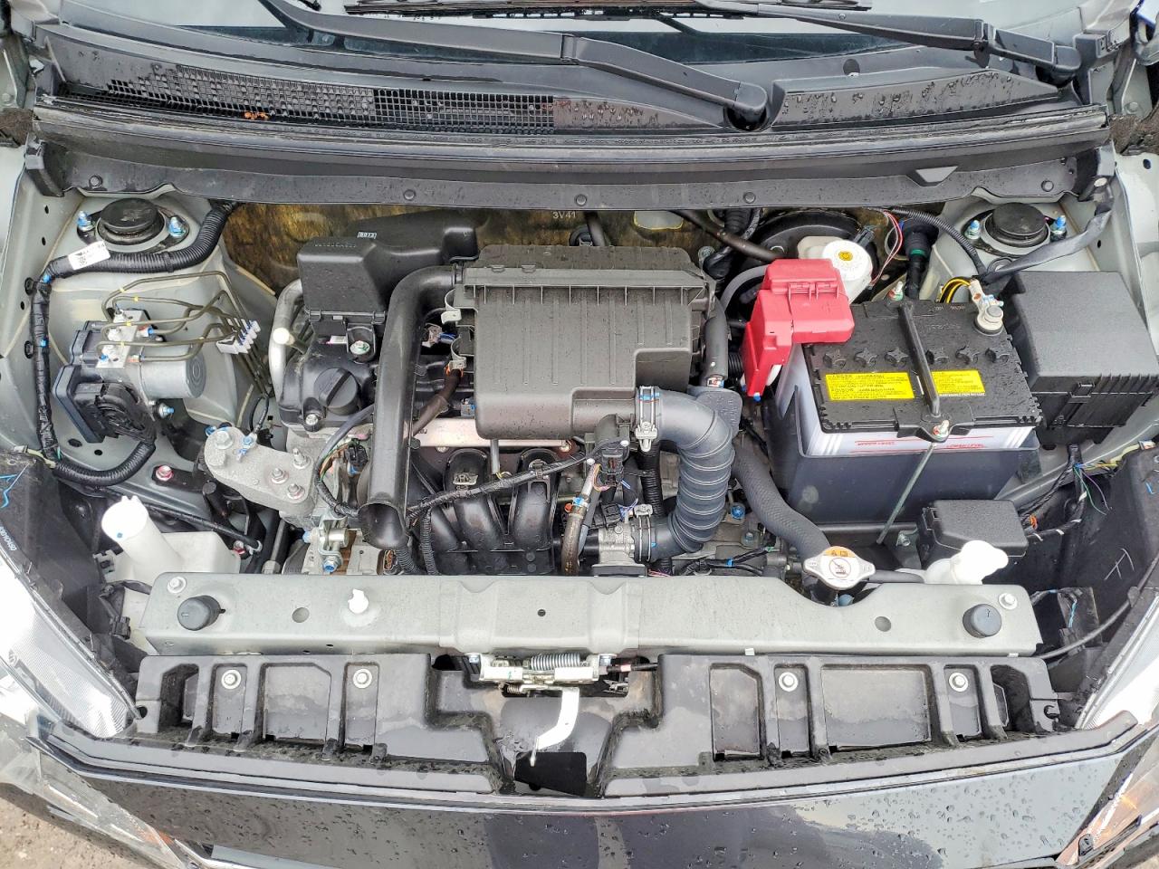 MITSUBISHI MIRAGE 2024 — 12