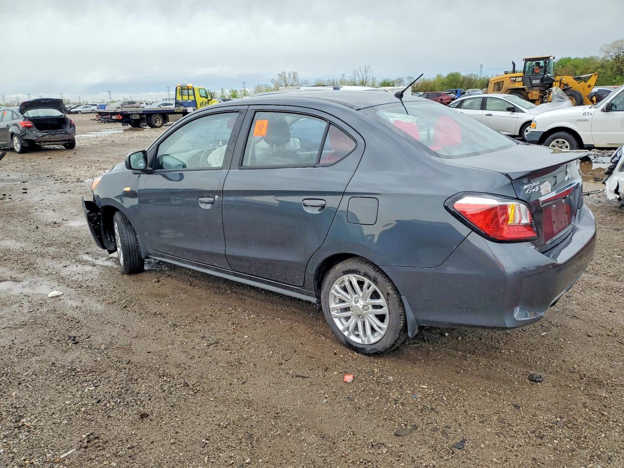 MITSUBISHI MIRAGE 2024 — 3