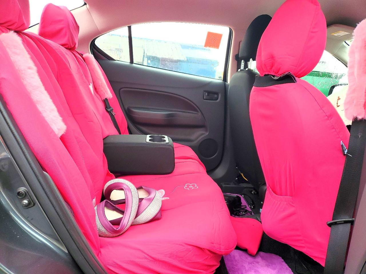 MITSUBISHI MIRAGE 2024 — 11