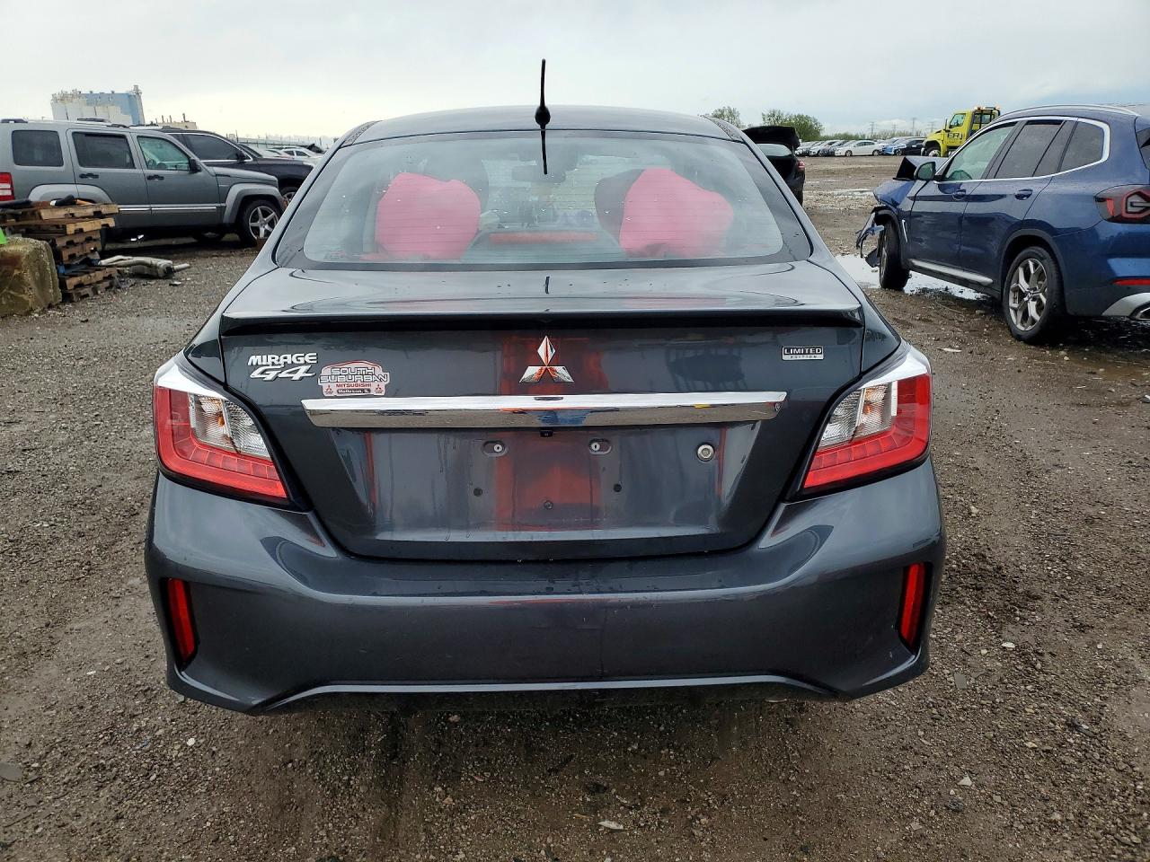 MITSUBISHI MIRAGE 2024 — 7