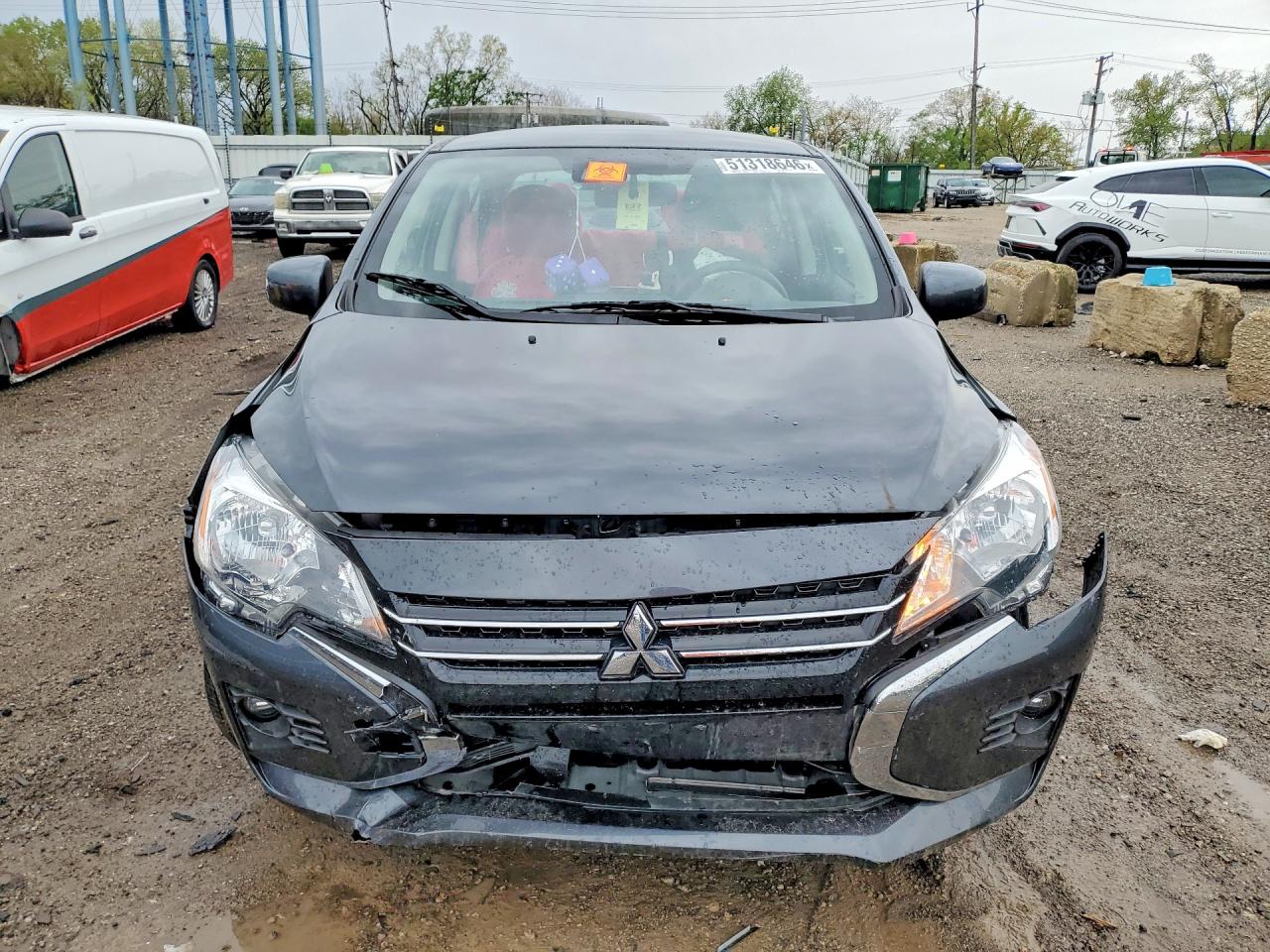 MITSUBISHI MIRAGE 2024 — 6