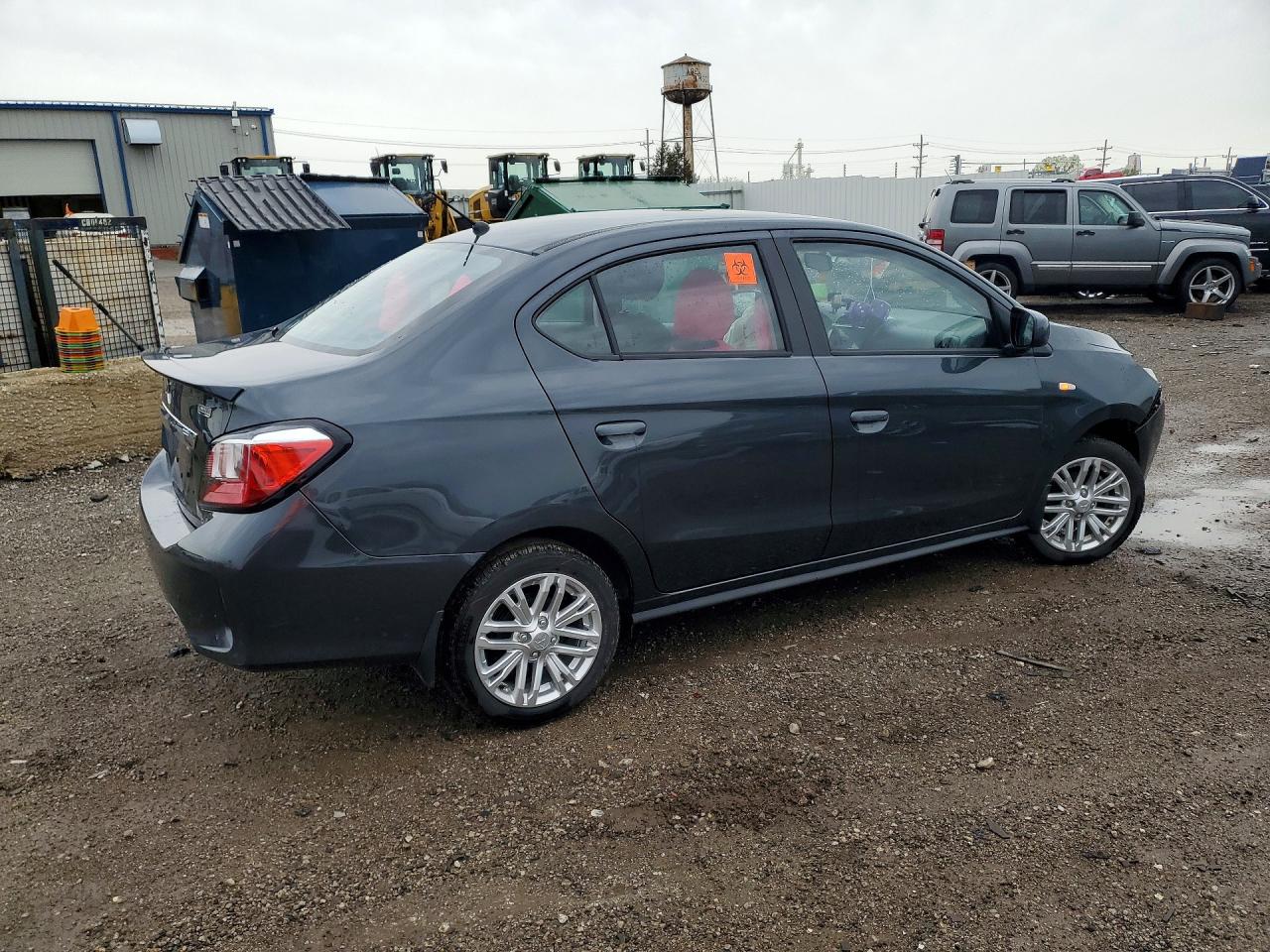 MITSUBISHI MIRAGE 2024 — 4