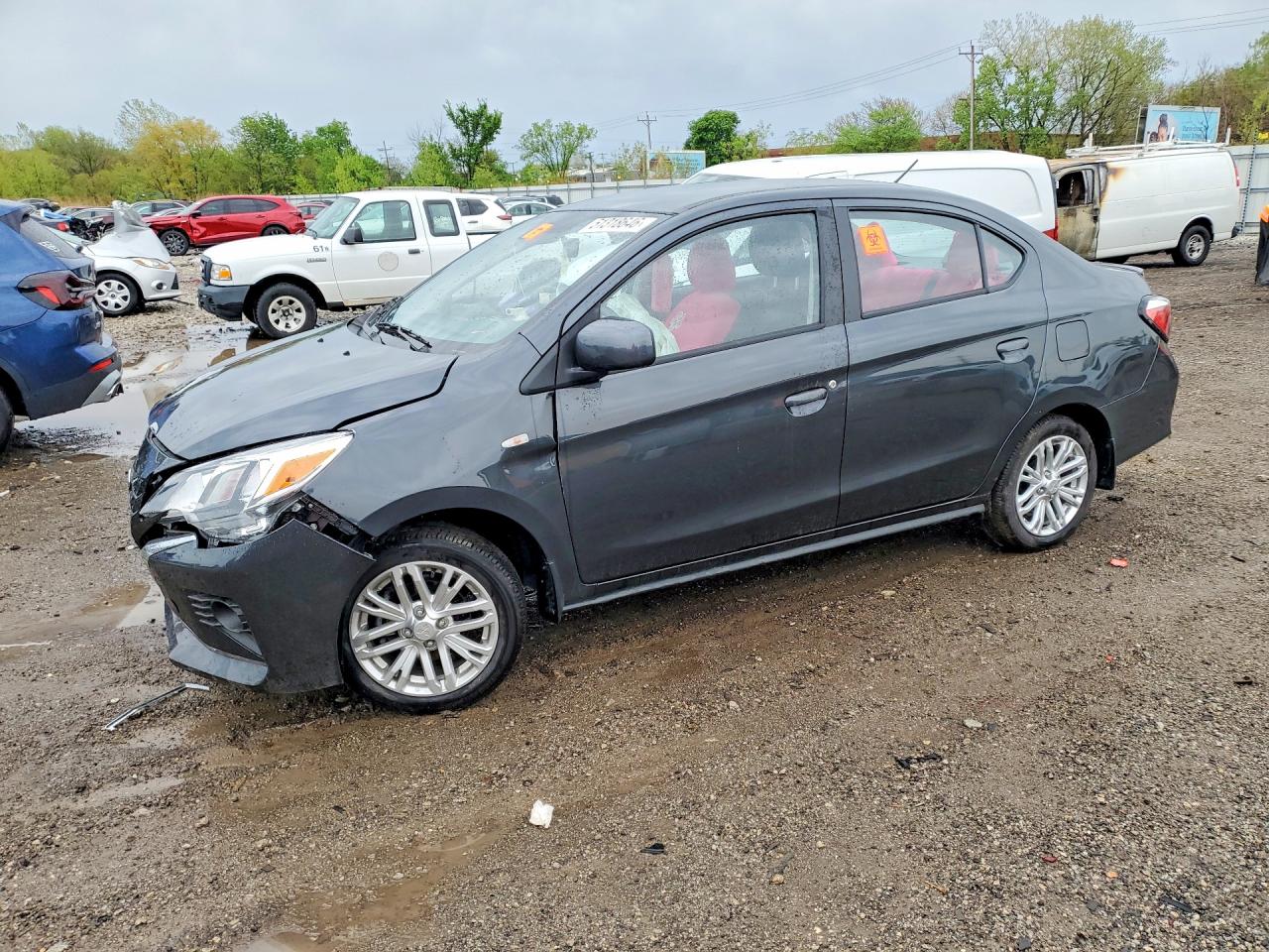 MITSUBISHI MIRAGE 2024 — 2