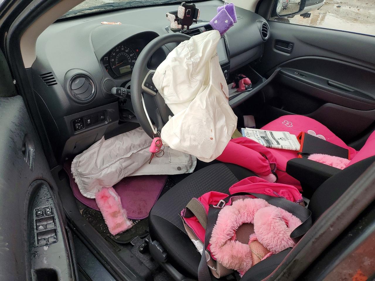 MITSUBISHI MIRAGE 2024 — 9
