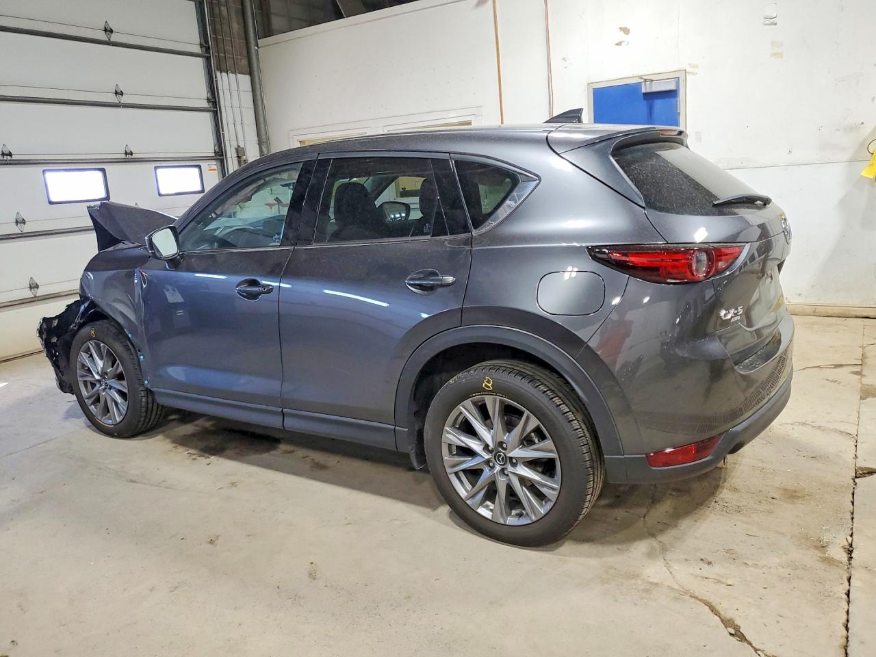 MAZDA CX-5 2021 — 3