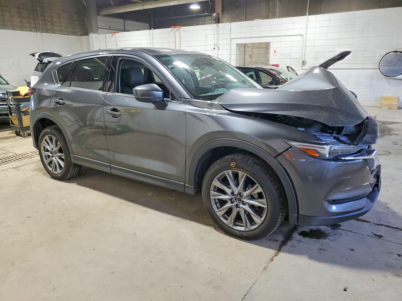 MAZDA CX-5 2021 — 5