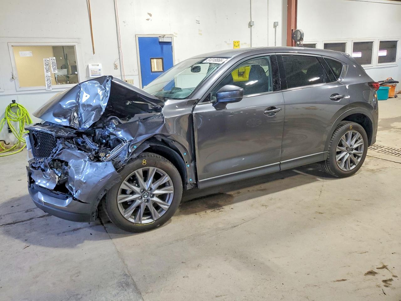 MAZDA CX-5 2021 — 2