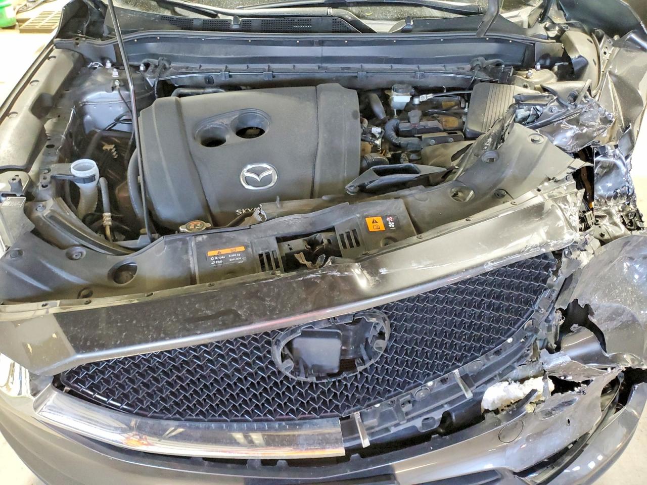 MAZDA CX-5 2021 — 13