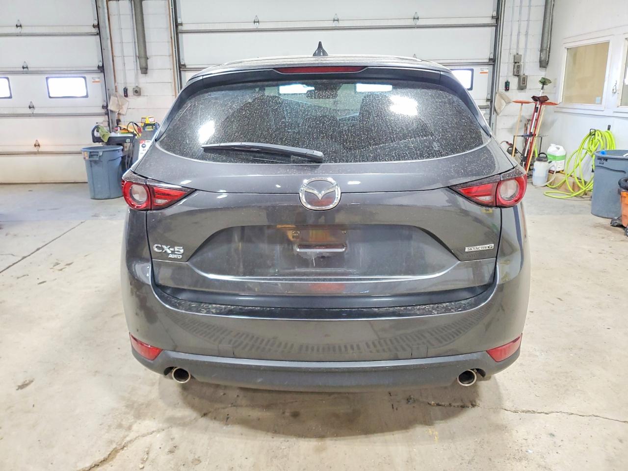 MAZDA CX-5 2021 — 7
