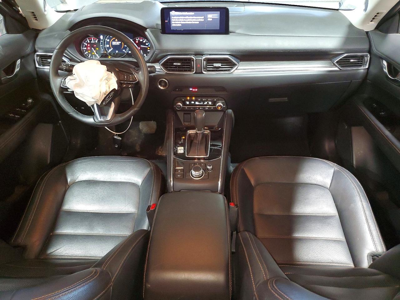 MAZDA CX-5 2021 — 9